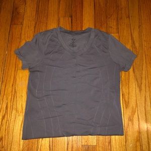 Champion women’s workout tee shirt